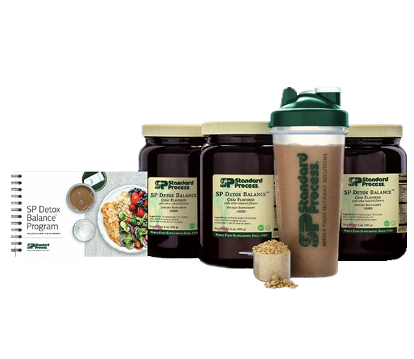 Standard Process Detox Balance
