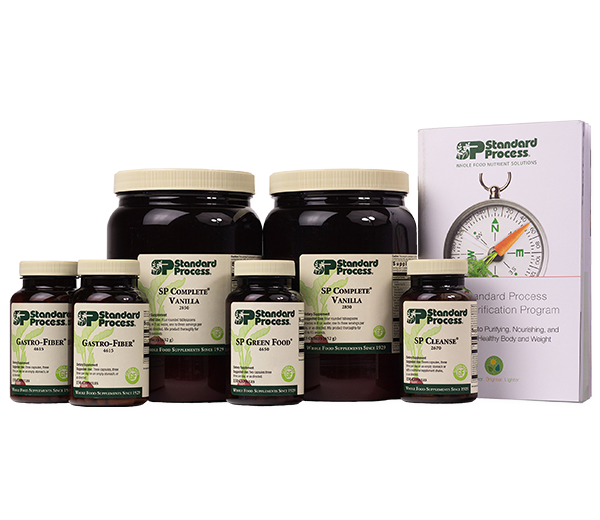 Standard Process Purification Kit