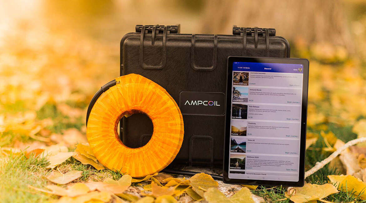 What Is An Ampcoil Session, is it good for the human body?